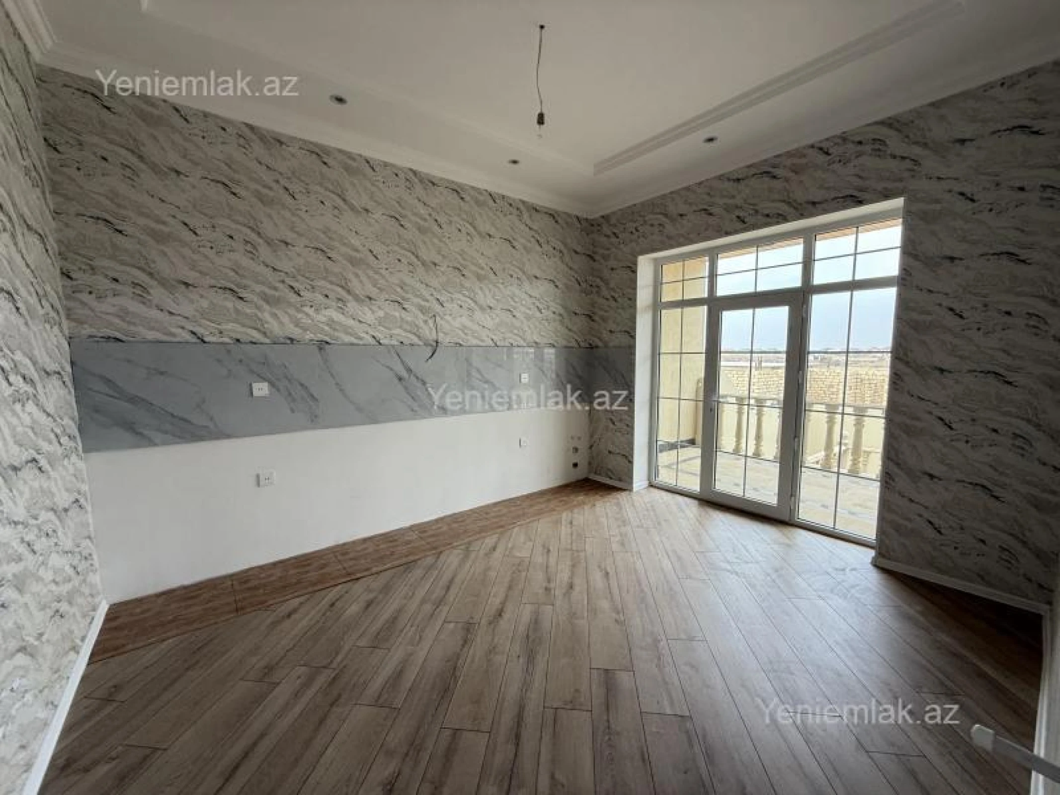 Satılır 4 otaqlı həyət evi 130 m²