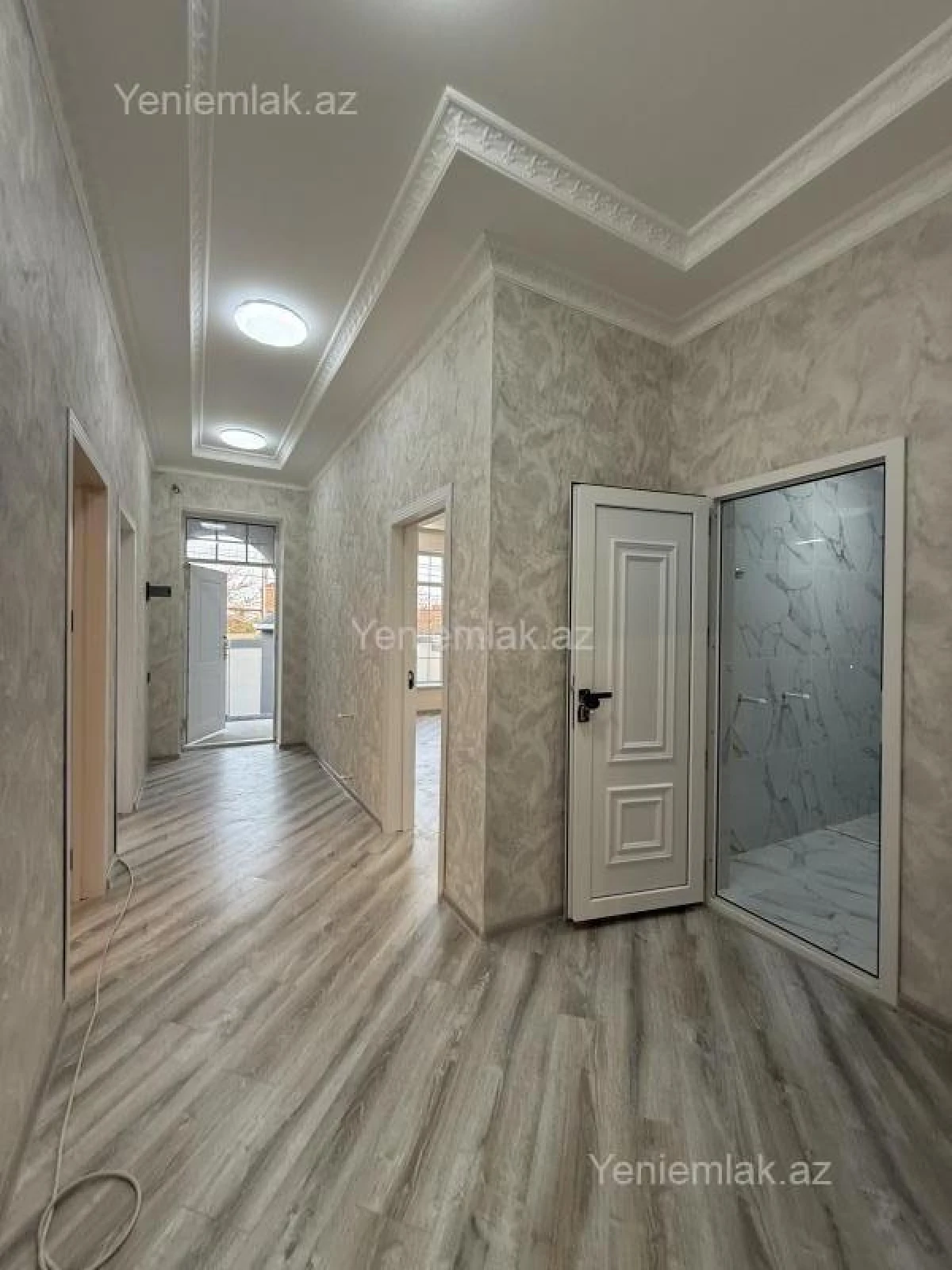 Satılır 4 otaqlı həyət evi 130 m²