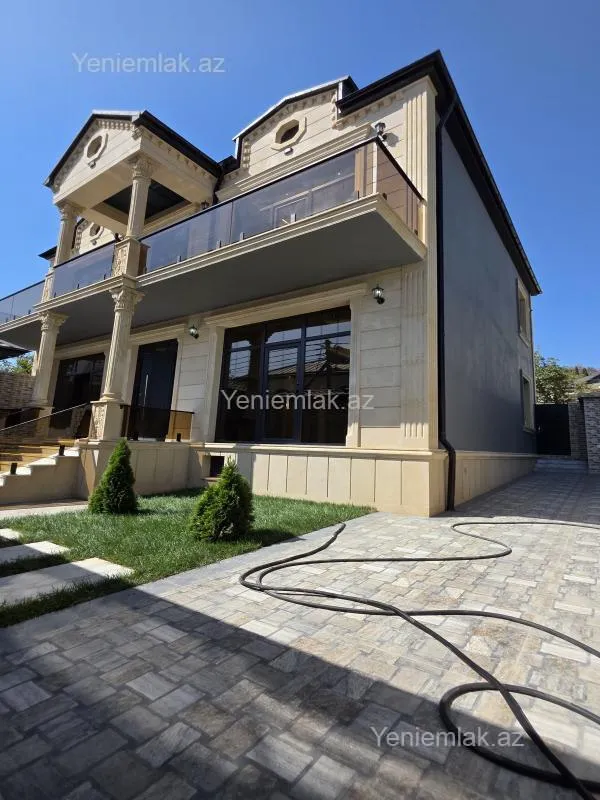 Satılır 5 otaqlı həyət evi 220 m²