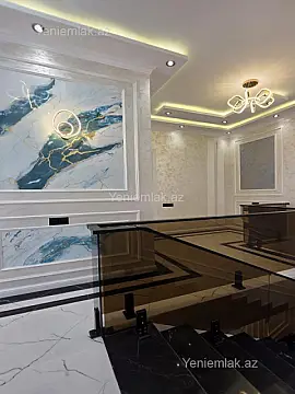 Satılır 5 otaqlı həyət evi 220 m²