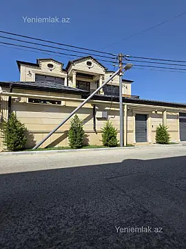 Satılır 5 otaqlı həyət evi 220 m² — Bakı, Suraxanı 5 otaq 220.00 m²