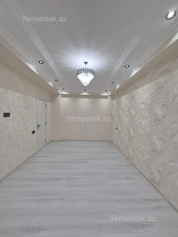 Satılır 2 otaqlı yeni tikili 44 m²