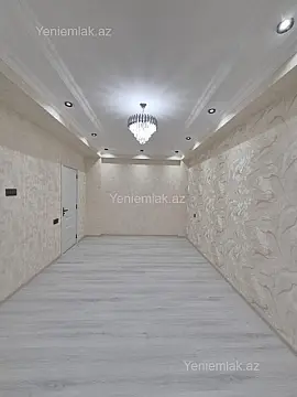 Satılır 2 otaqlı yeni tikili 44 m²
