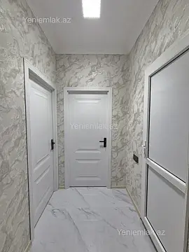 Satılır 2 otaqlı yeni tikili 44 m²