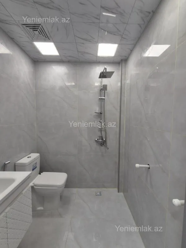 Satılır 2 otaqlı yeni tikili 44 m²
