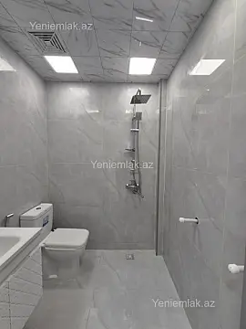 Satılır 2 otaqlı yeni tikili 44 m²