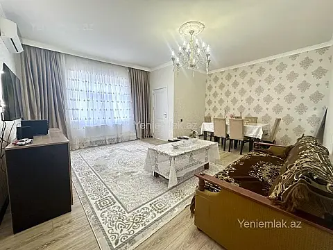 Satılır 4 otaqlı həyət evi 200 m²
