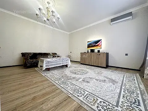 Satılır 4 otaqlı həyət evi 200 m² — Bakı, Nizami 4 otaq 200.00 m²