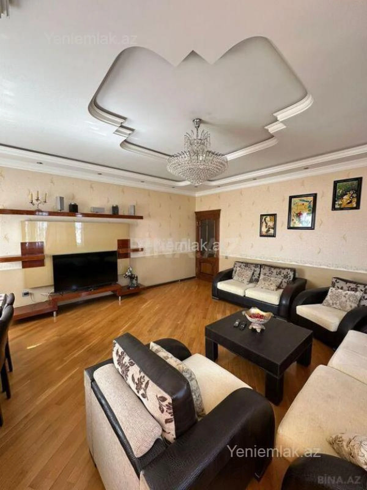 Satılır 4 otaqlı yeni tikili 170 m²