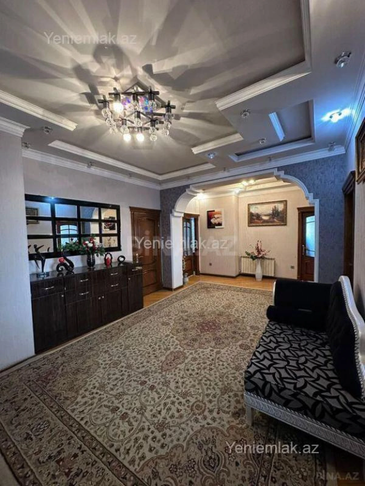 Satılır 4 otaqlı yeni tikili 170 m²