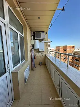 Satılır 4 otaqlı yeni tikili 170 m²