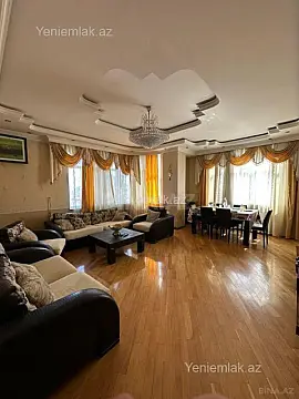 Satılır 4 otaqlı yeni tikili 170 m² — Bakı, Nəsimi 4 otaq 170.00 m²
