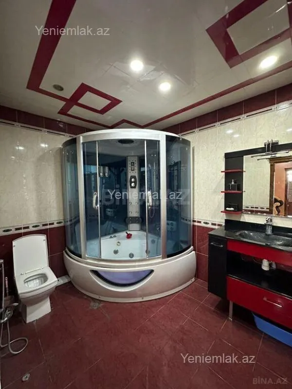 Satılır 4 otaqlı yeni tikili 170 m²