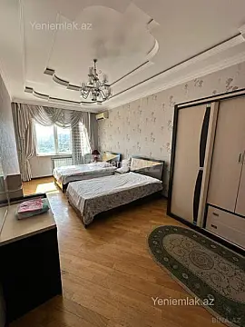 Satılır 4 otaqlı yeni tikili 170 m²