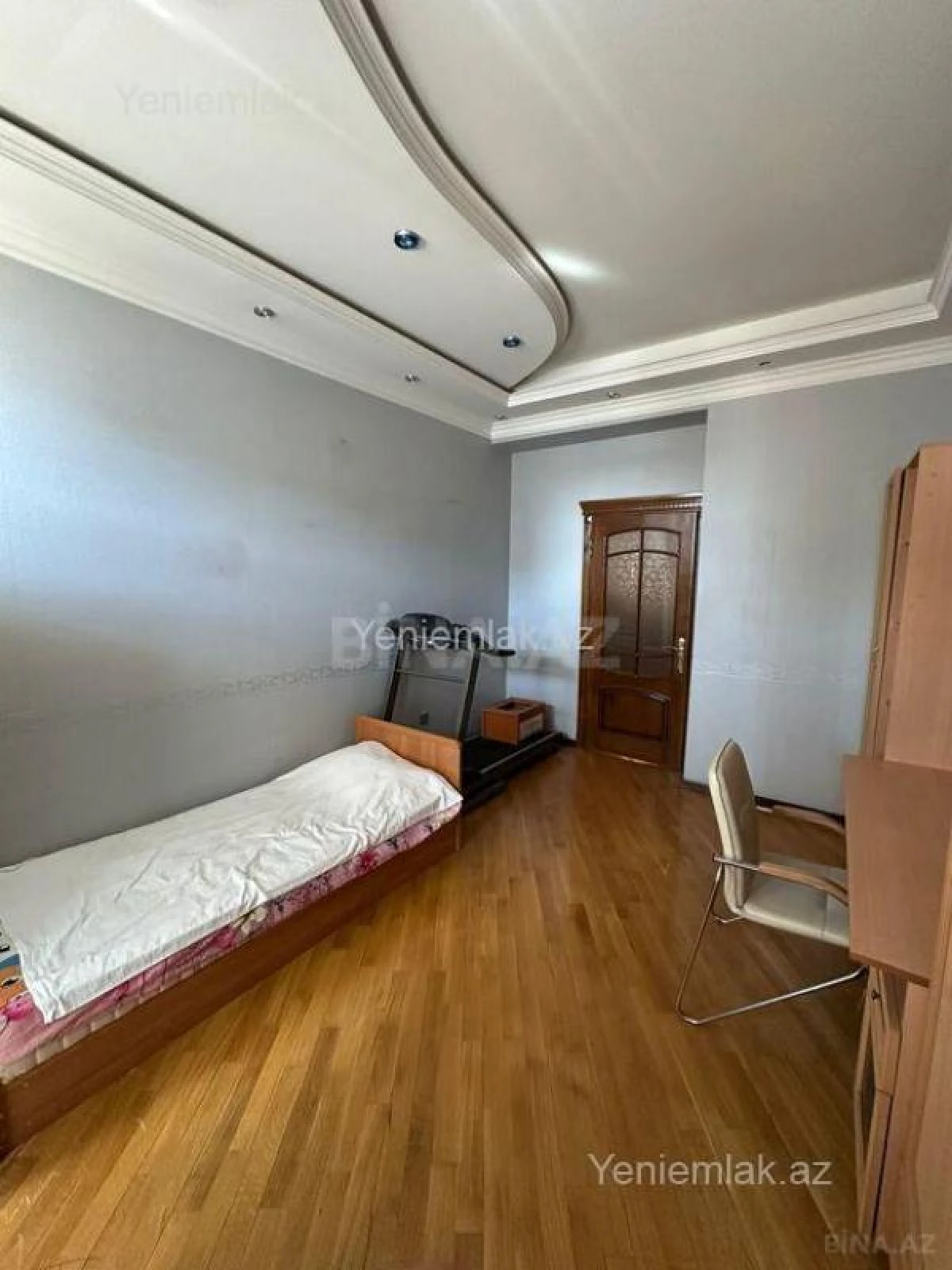 Satılır 4 otaqlı yeni tikili 170 m²