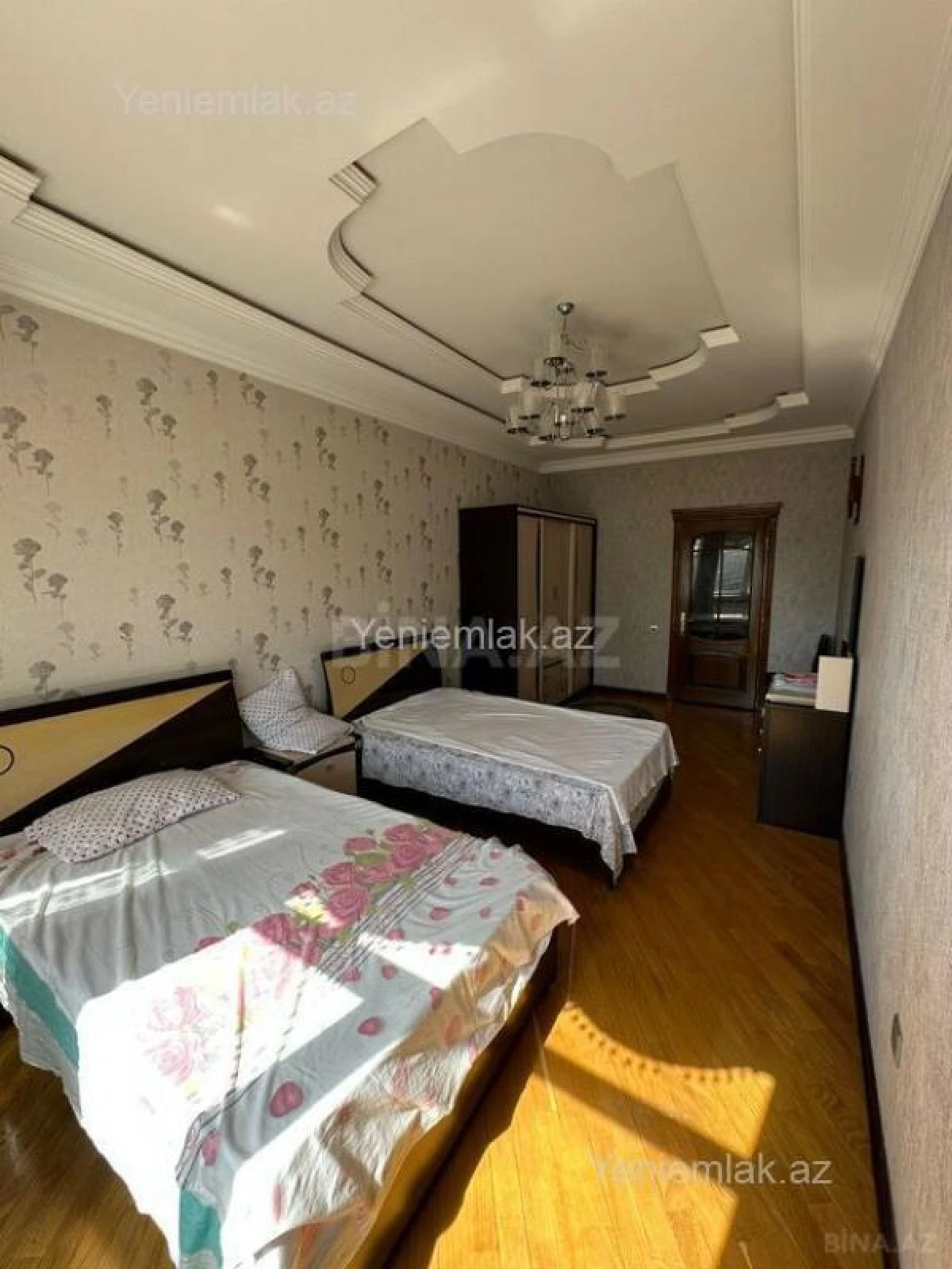 Satılır 4 otaqlı yeni tikili 170 m²