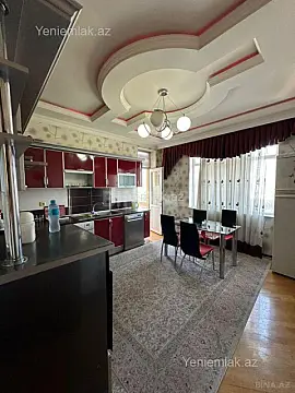 Satılır 4 otaqlı yeni tikili 170 m²