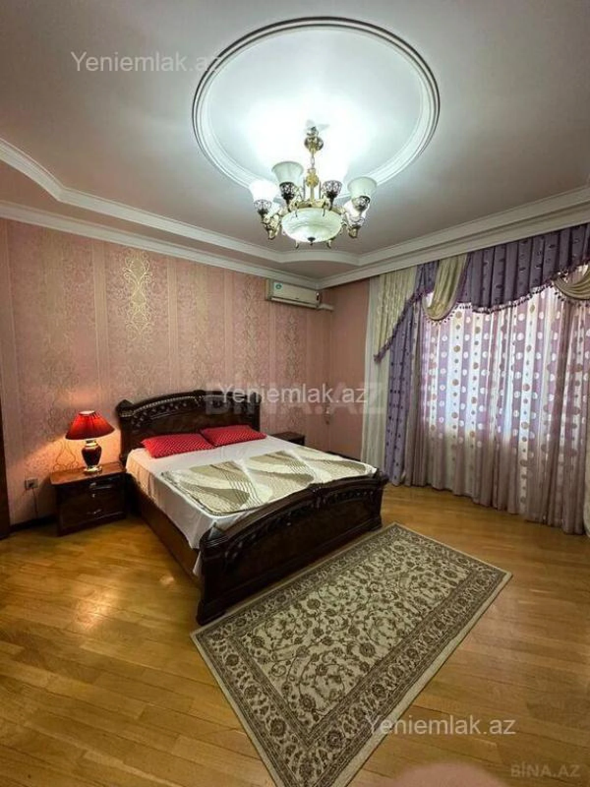 Satılır 4 otaqlı yeni tikili 170 m²