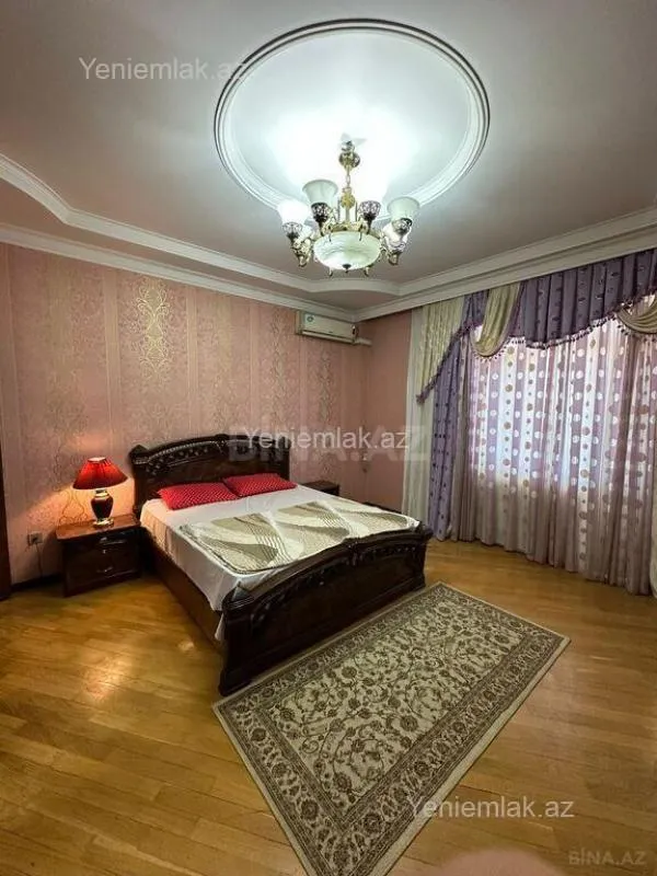Satılır 4 otaqlı yeni tikili 170 m²