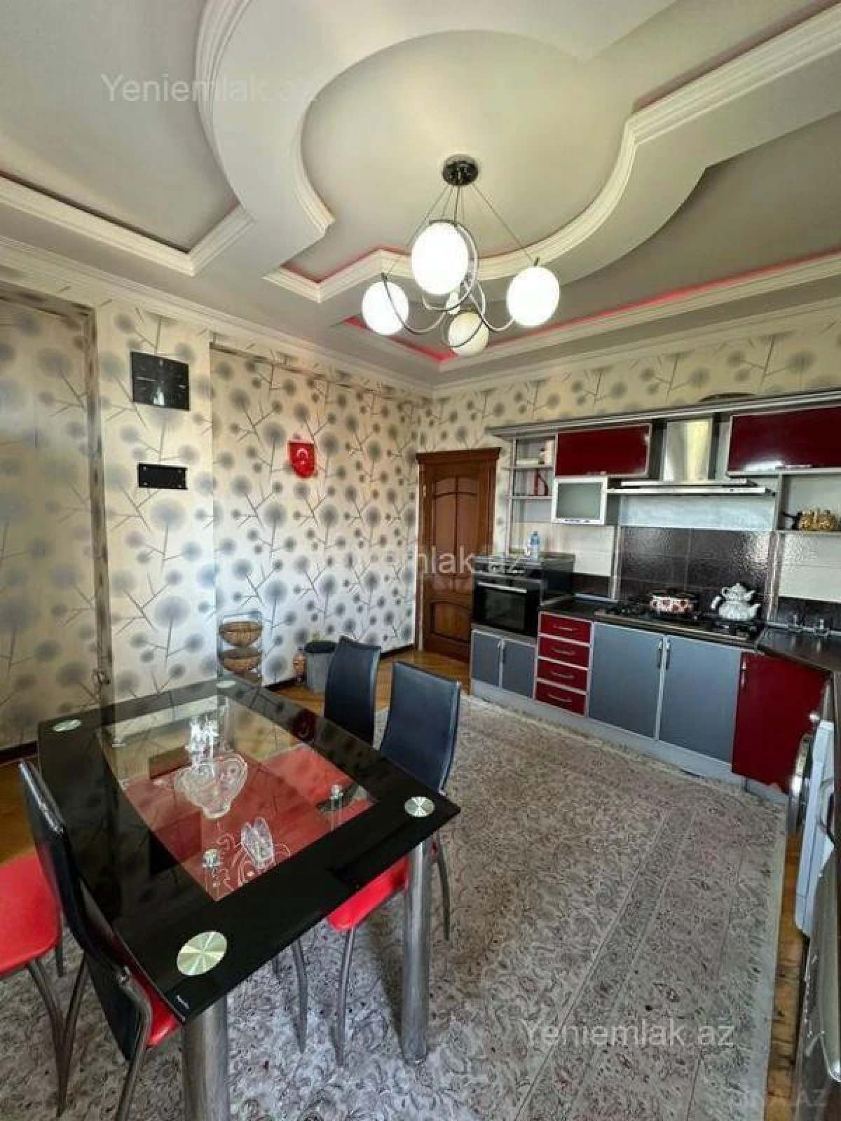 Satılır 4 otaqlı yeni tikili 170 m²