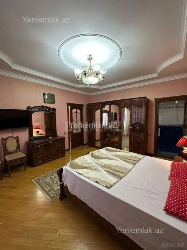 Satılır 4 otaqlı yeni tikili 170 m²