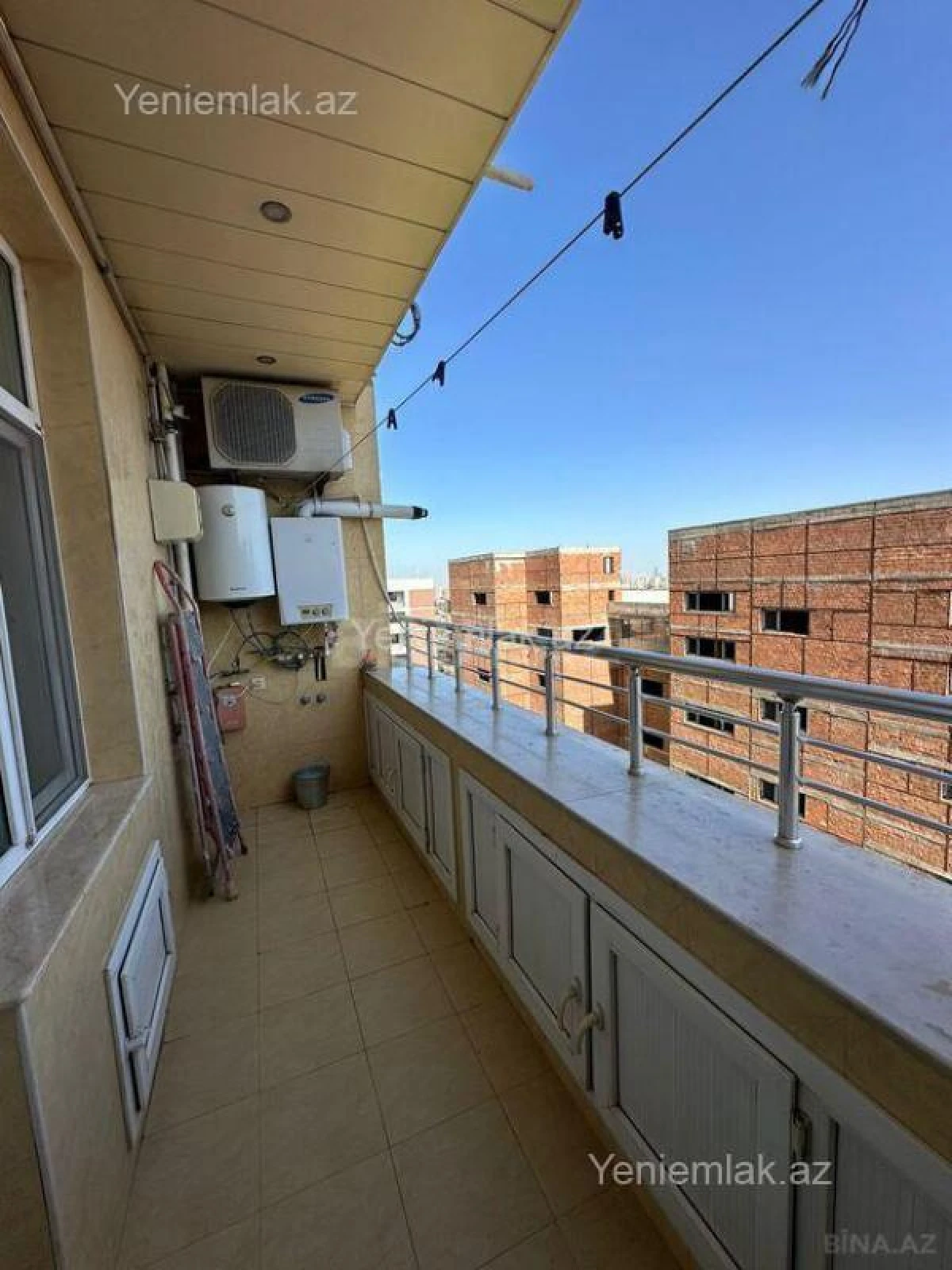 Satılır 4 otaqlı yeni tikili 170 m²