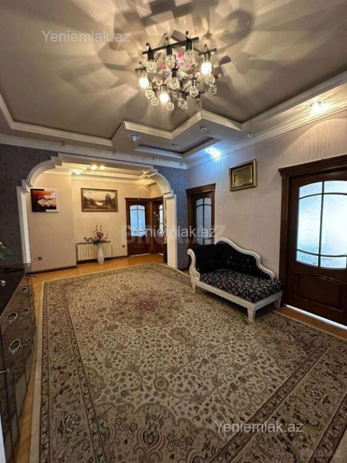 Satılır 4 otaqlı yeni tikili 170 m²