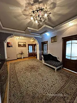 Satılır 4 otaqlı yeni tikili 170 m²