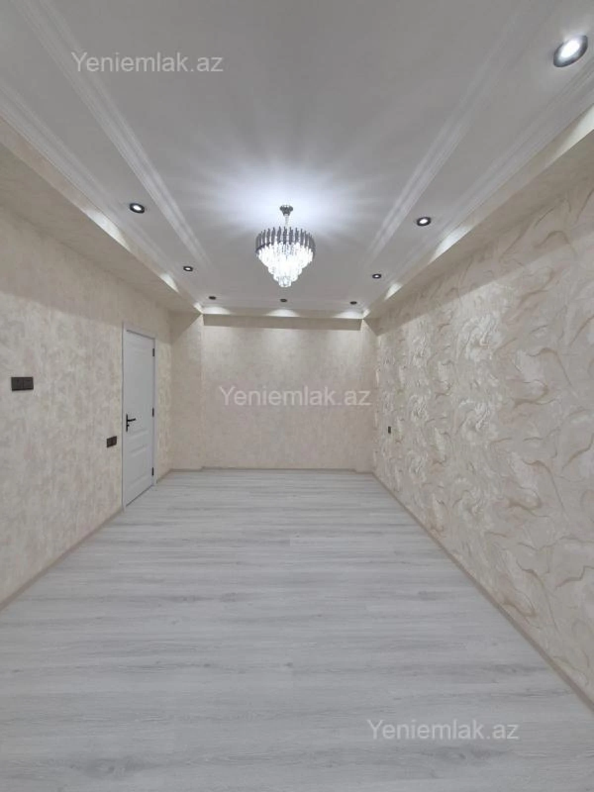 Satılır 2 otaqlı yeni tikili 44 m²