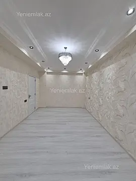 Satılır 2 otaqlı yeni tikili 44 m²