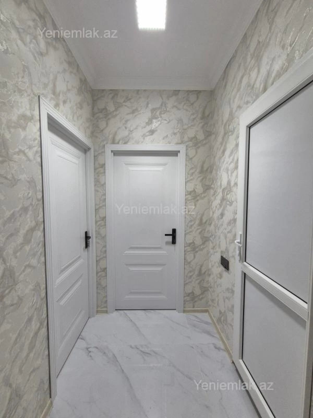 Satılır 2 otaqlı yeni tikili 44 m²