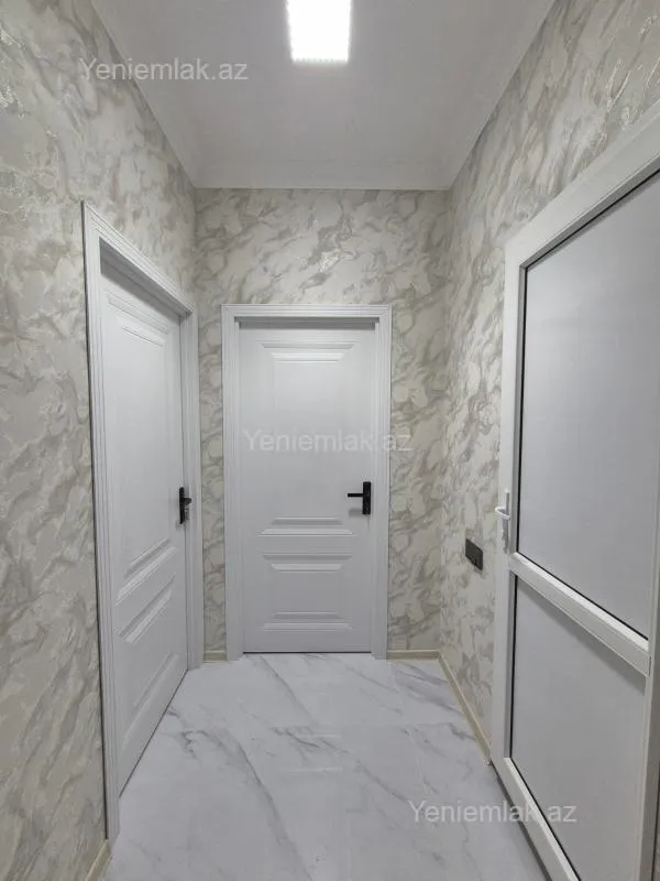 Satılır 2 otaqlı yeni tikili 44 m²