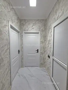 Satılır 2 otaqlı yeni tikili 44 m²