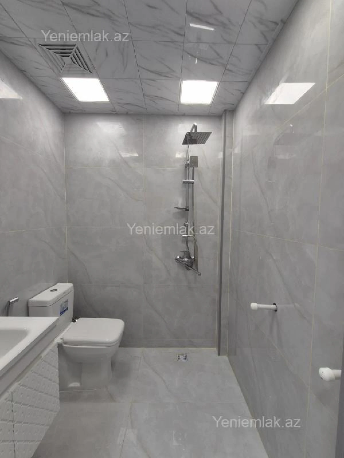 Satılır 2 otaqlı yeni tikili 44 m²