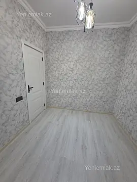 Satılır 2 otaqlı yeni tikili 44 m²