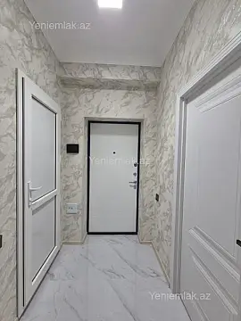 Satılır 2 otaqlı yeni tikili 44 m²