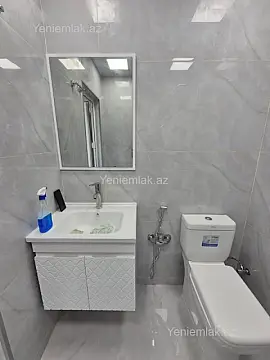 Satılır 2 otaqlı yeni tikili 44 m²