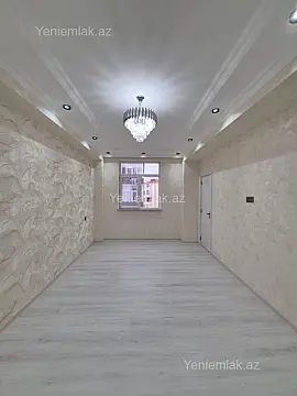 Satılır 2 otaqlı yeni tikili 44 m² — Abşeron 2 otaq 44.00 m²