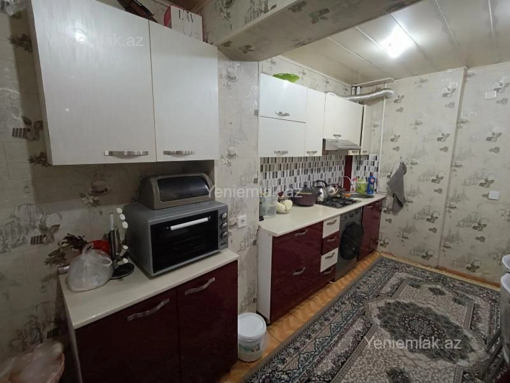 Satılır 3 otaqlı köhnə tikili 62 m²