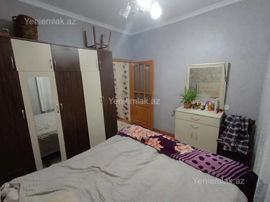 Satılır 3 otaqlı köhnə tikili 62 m²