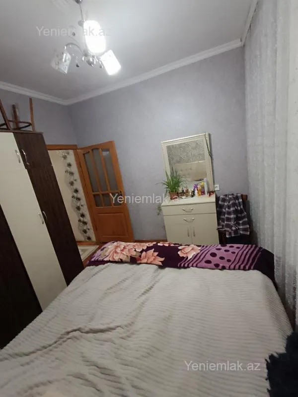 Satılır 3 otaqlı köhnə tikili 62 m²