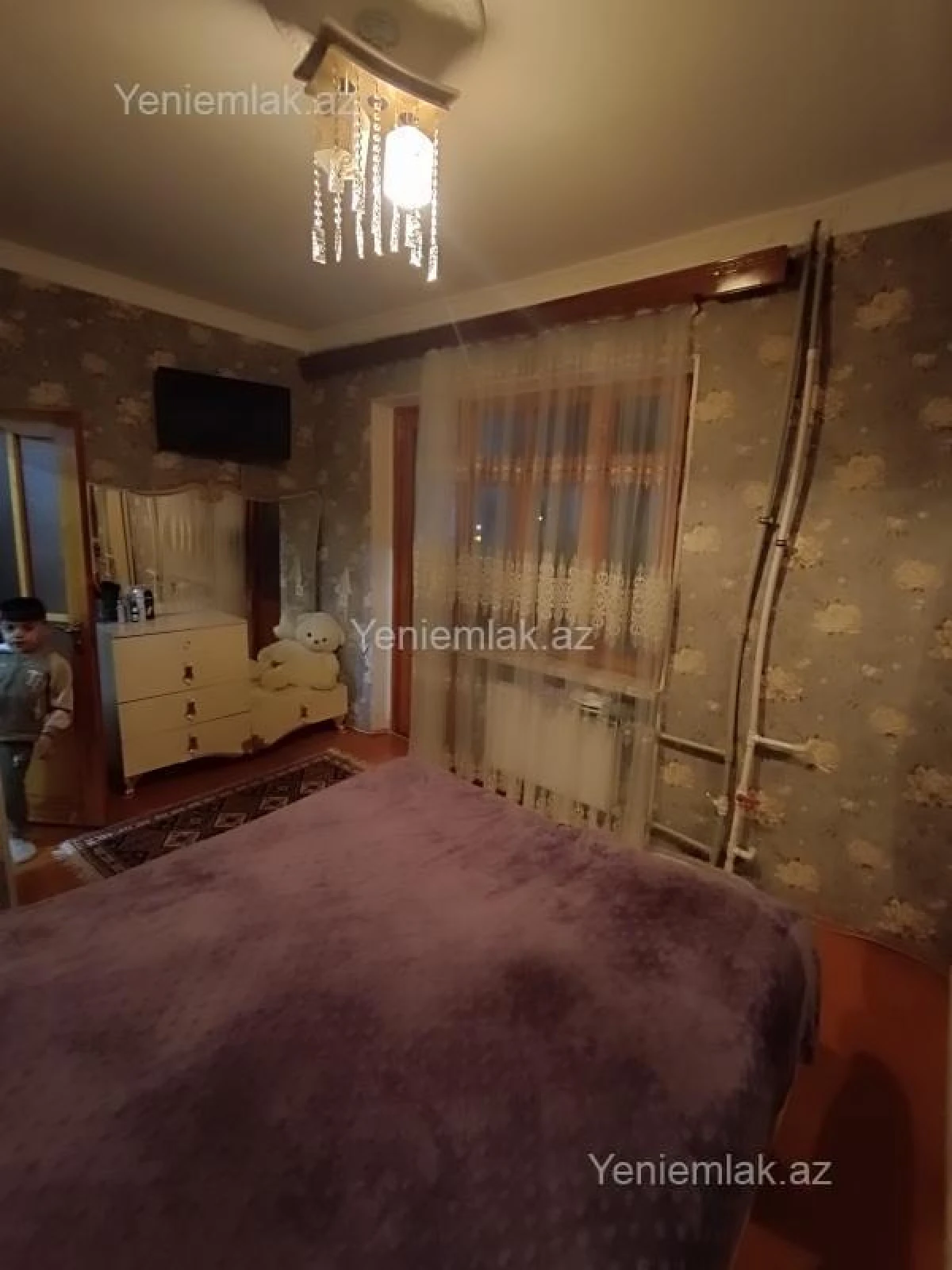 Satılır 3 otaqlı köhnə tikili 62 m²