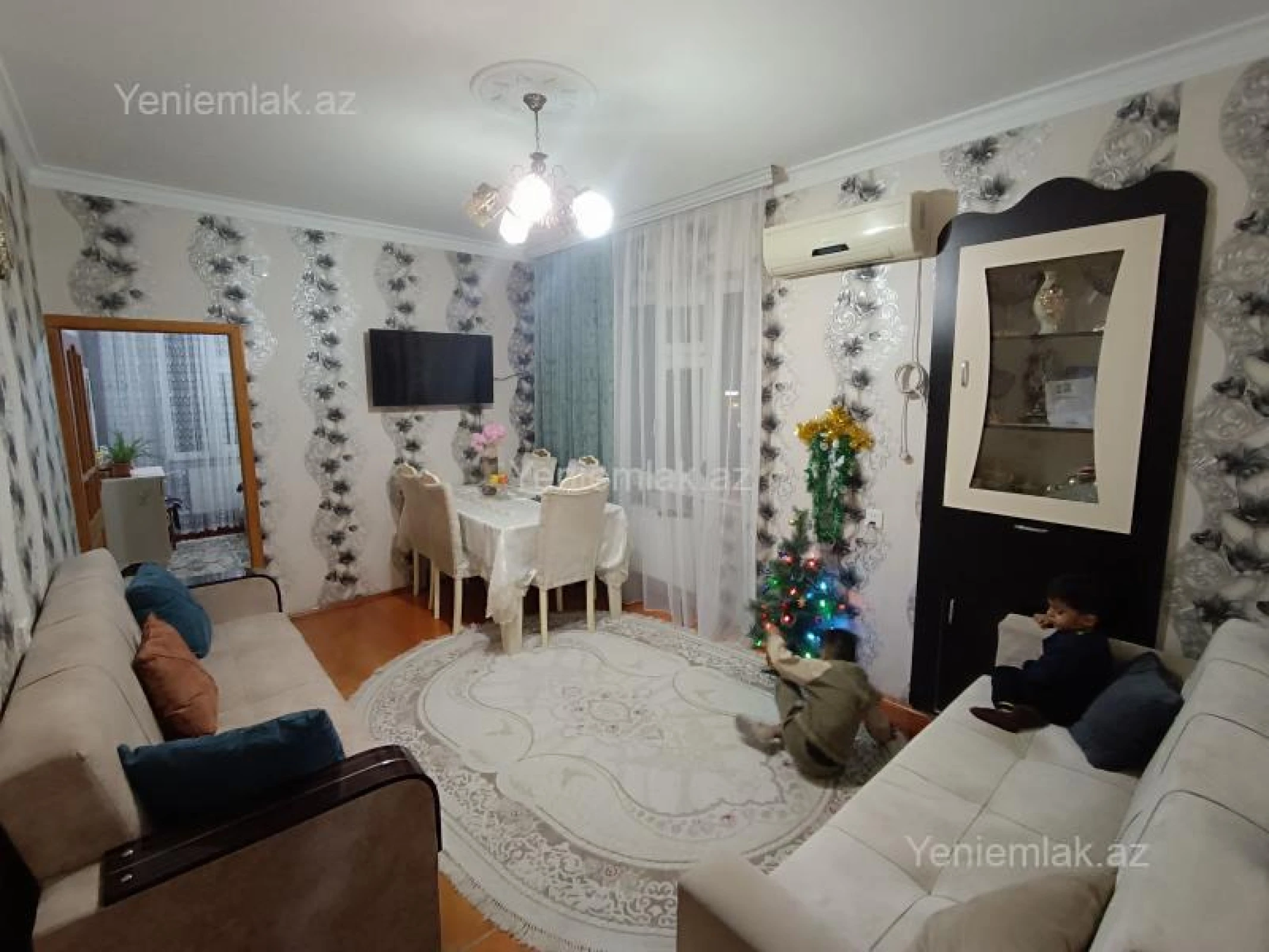 Satılır 3 otaqlı köhnə tikili 62 m²