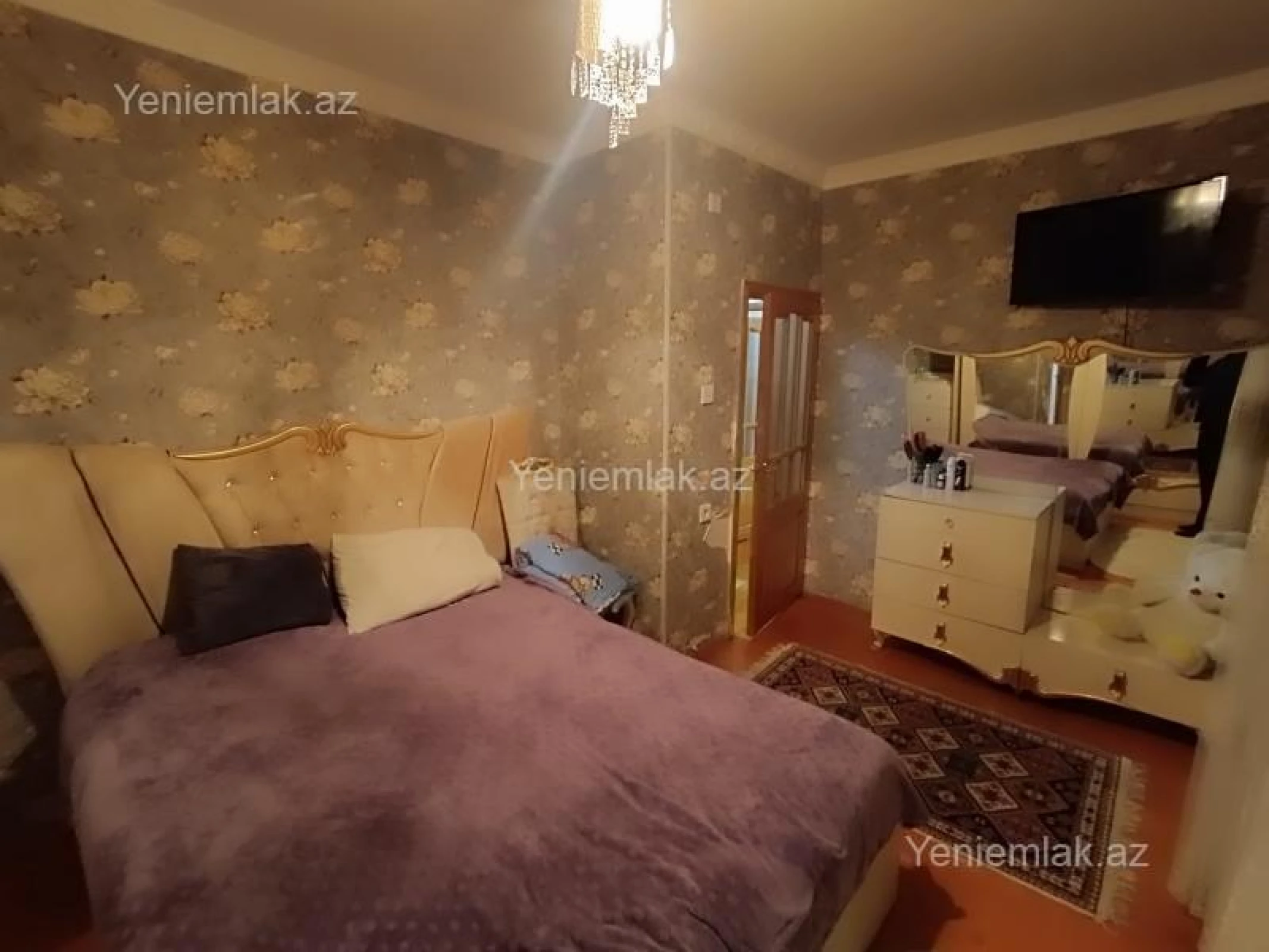 Satılır 3 otaqlı köhnə tikili 62 m²