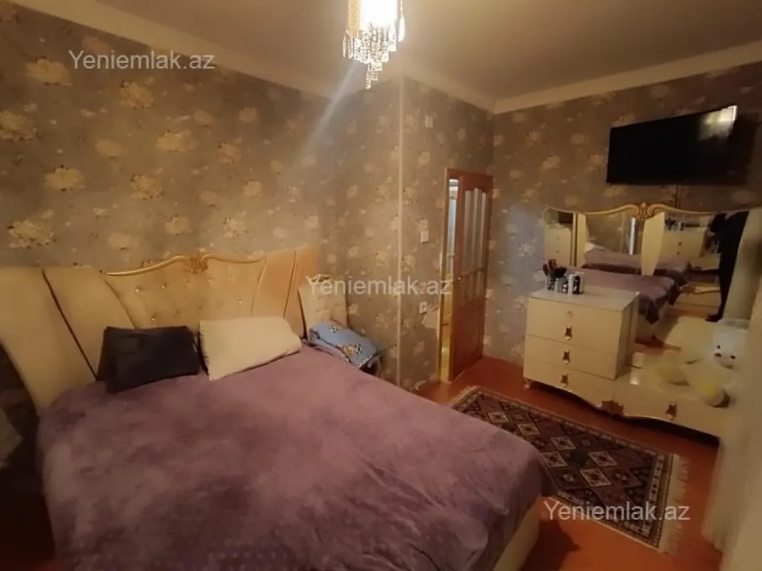 Satılır 3 otaqlı köhnə tikili 62 m²