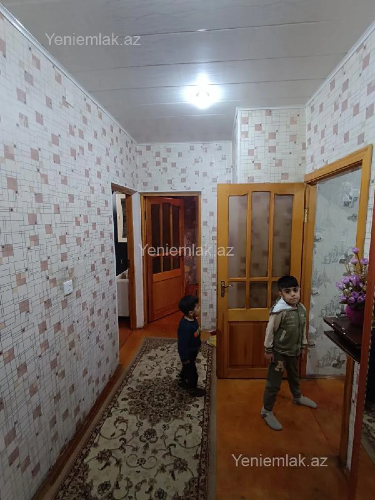 Satılır 3 otaqlı köhnə tikili 62 m²