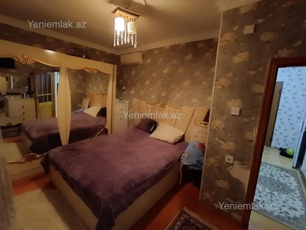 Satılır 3 otaqlı köhnə tikili 62 m²