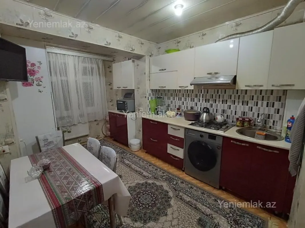 Satılır 3 otaqlı köhnə tikili 62 m²