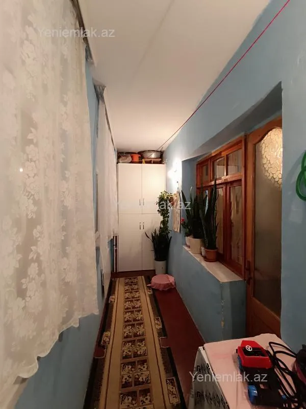 Satılır 3 otaqlı köhnə tikili 62 m²
