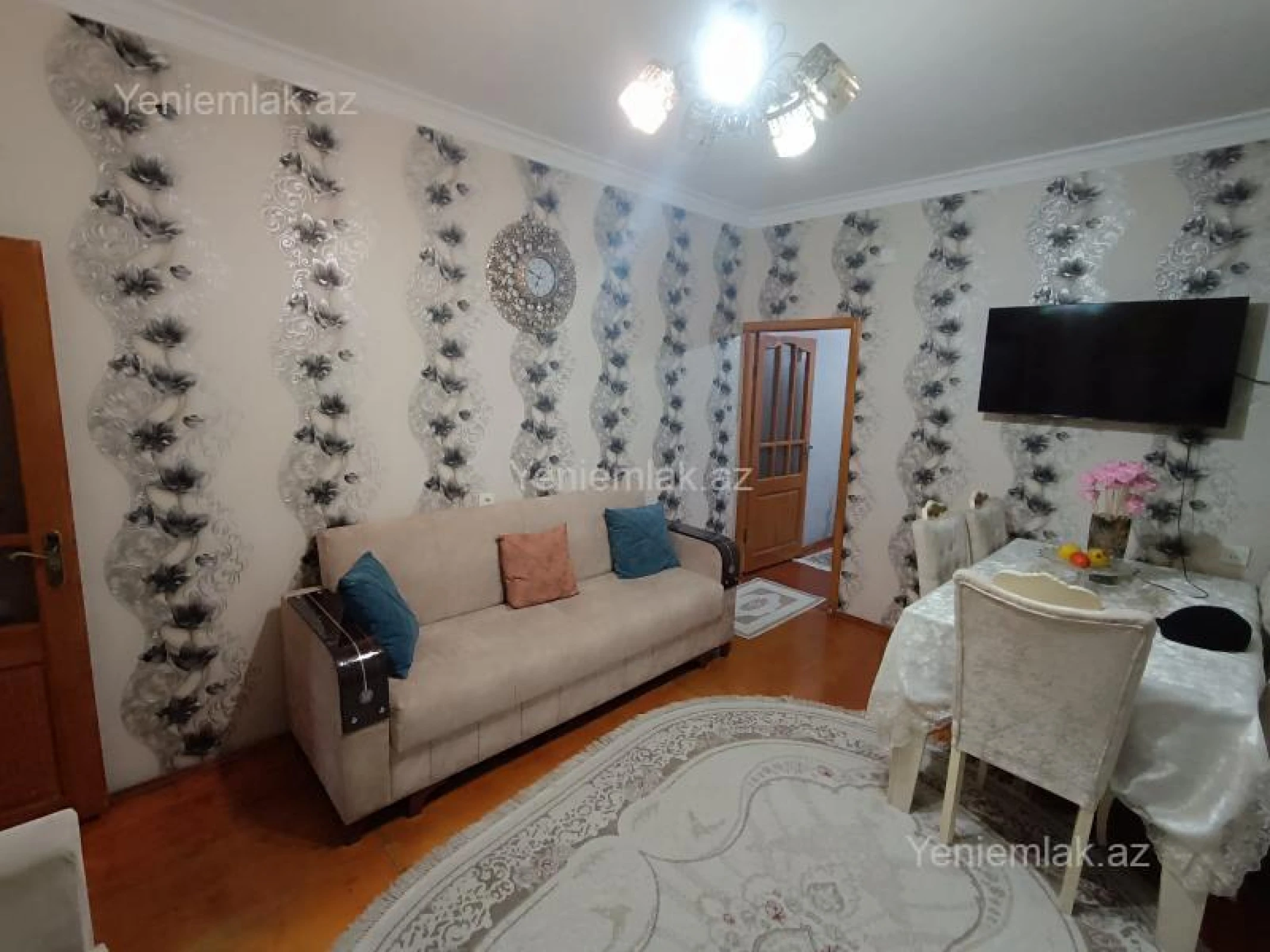 Satılır 3 otaqlı köhnə tikili 62 m²